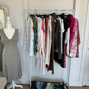 Unlisted Live Show - Closet Clean Out - Women's Clothing, PreOwned